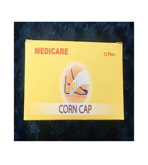 Medicare Corn Cap Pack Of 12